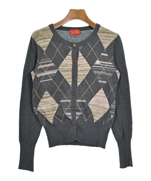 ヴィヴィアンウエストウッドレッドレーベル(Vivienne Westwood RED LABEL)のVivienne Westwood RED LABEL カーディガン