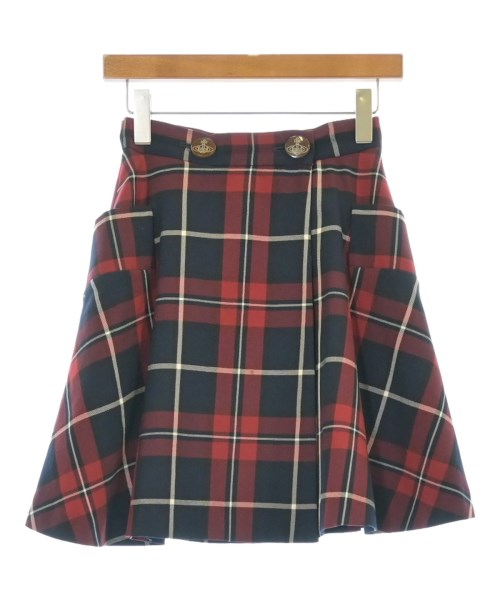 ヴィヴィアンウエストウッドレッドレーベル(Vivienne Westwood RED LABEL)のVivienne Westwood RED LABEL ミニスカート
