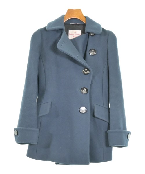ヴィヴィアンウエストウッドレッドレーベル(Vivienne Westwood RED LABEL)のVivienne Westwood RED LABEL ピーコート