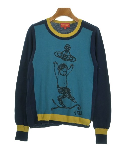 ヴィヴィアンウエストウッドレッドレーベル(Vivienne Westwood RED LABEL)のVivienne Westwood RED LABEL ニット・セーター