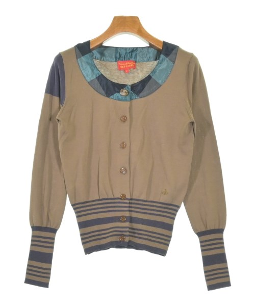 ヴィヴィアンウエストウッドレッドレーベル(Vivienne Westwood RED LABEL)のVivienne Westwood RED LABEL カーディガン