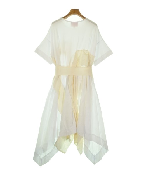 Vivienne Westwood RED LABEL（ヴィヴィアンウエストウッドレッドレーベル）ワンピース 白 サイズ:00(F) レディース/2200611197078