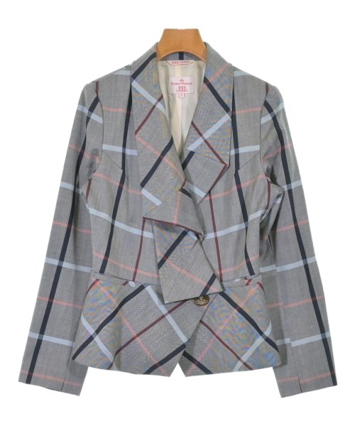 ヴィヴィアンウエストウッドレッドレーベル(Vivienne Westwood RED LABEL)のVivienne Westwood RED LABEL カジュアルジャケット
