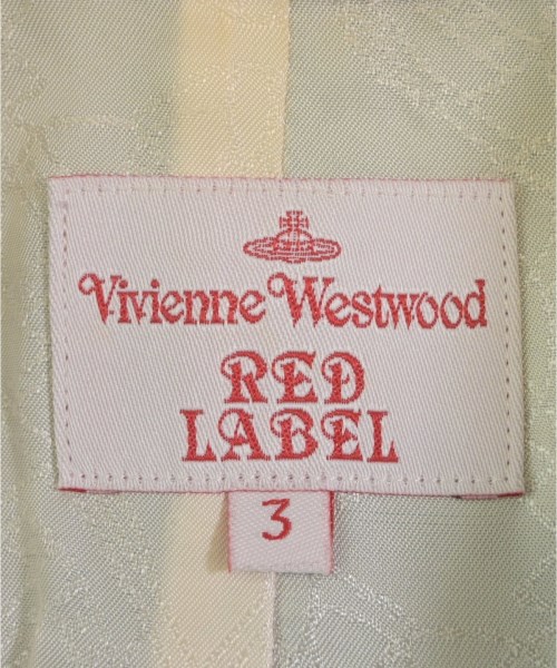 Vivienne Westwood RED LABEL（ヴィヴィアンウエストウッドレッドレーベル）カジュアルジャケット グレー サイズ:3(L位) レディース/2200622137063