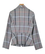 Vivienne Westwood RED LABEL（ヴィヴィアンウエストウッドレッドレーベル）カジュアルジャケット グレー サイズ:3(L位) レディース/2200622137063