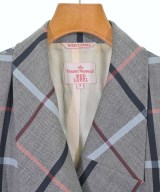 Vivienne Westwood RED LABEL（ヴィヴィアンウエストウッドレッドレーベル）カジュアルジャケット グレー サイズ:3(L位) レディース/2200622137063
