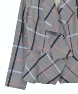 Vivienne Westwood RED LABEL（ヴィヴィアンウエストウッドレッドレーベル）カジュアルジャケット グレー サイズ:3(L位) レディース/2200622137063