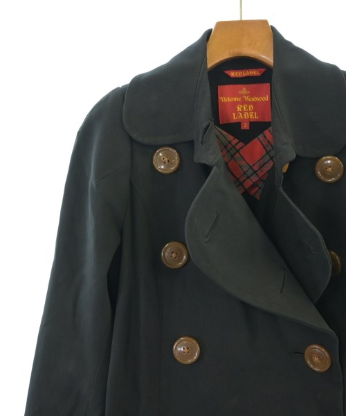 Vivienne Westwood RED LABEL（ヴィヴィアンウエストウッドレッドレーベル）その他 黒 サイズ:3(L位) レディース/2200622324012