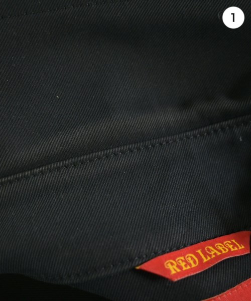 Vivienne Westwood RED LABEL（ヴィヴィアンウエストウッドレッドレーベル）その他 黒 サイズ:3(L位) レディース/2200622324012