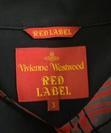 Vivienne Westwood RED LABEL（ヴィヴィアンウエストウッドレッドレーベル）その他 黒 サイズ:3(L位) レディース/2200622324012