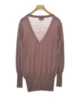 Vivienne Westwood RED LABEL（ヴィヴィアンウエストウッドレッドレーベル）カーディガン ピンク サイズ:2(M位) レディース/2200622557052