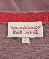 Vivienne Westwood RED LABEL（ヴィヴィアンウエストウッドレッドレーベル）カーディガン ピンク サイズ:2(M位) レディース/2200622557052