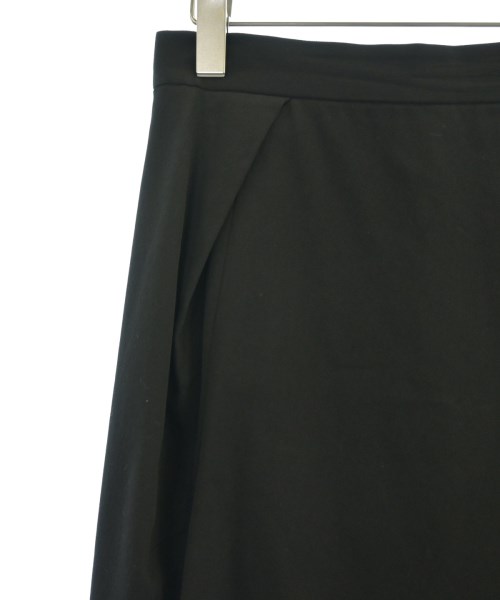 Vivienne Westwood RED LABEL（ヴィヴィアンウエストウッドレッドレーベル）ひざ丈スカート 黒 サイズ:3(L位) レディース/2200622848013