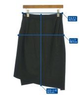 Vivienne Westwood RED LABEL（ヴィヴィアンウエストウッドレッドレーベル）ひざ丈スカート 黒 サイズ:3(L位) レディース/2200622848013