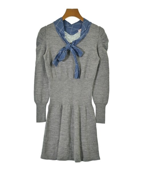 ヴィヴィアンウエストウッドレッドレーベル(Vivienne Westwood RED LABEL)のVivienne Westwood RED LABEL ワンピース