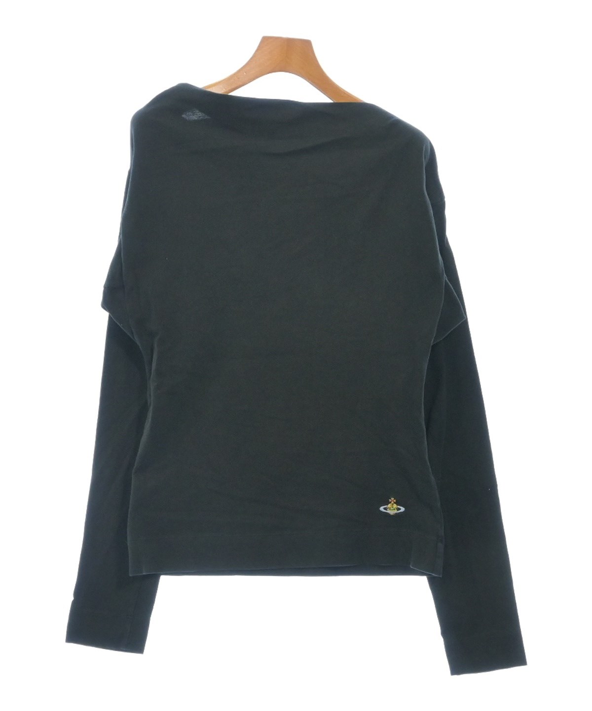 ヴィヴィアンウエストウッド レッドレーベル カットソー チェック