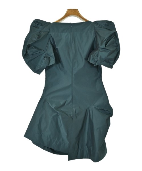 Vivienne Westwood RED LABEL（ヴィヴィアンウエストウッドレッドレーベル）ワンピース 緑 サイズ:2(M位) レディース/2200611857149