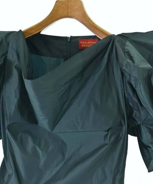 Vivienne Westwood RED LABEL（ヴィヴィアンウエストウッドレッドレーベル）ワンピース 緑 サイズ:2(M位) レディース/2200611857149