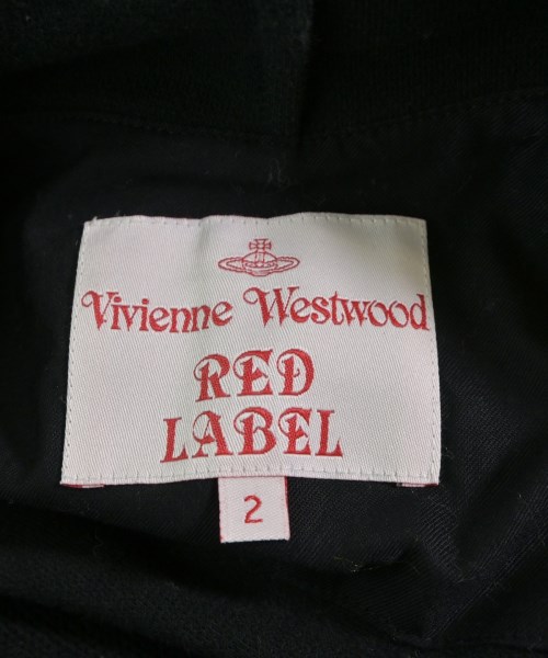 Vivienne Westwood RED LABEL（ヴィヴィアンウエストウッドレッドレーベル）その他 黒 サイズ:2(M位) レディース/2200615642093