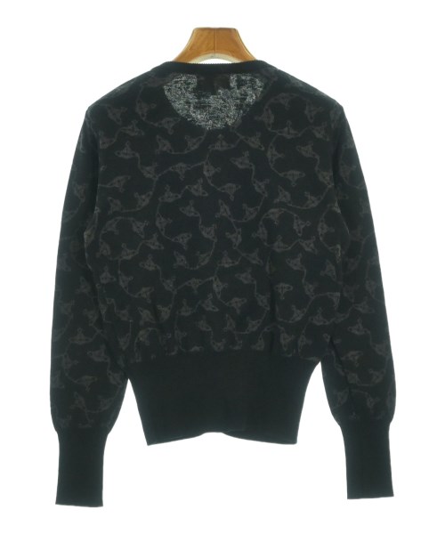 Vivienne Westwood RED LABEL（ヴィヴィアンウエストウッドレッドレーベル）カーディガン 黒 サイズ:2(M位) レディース/2200614019018