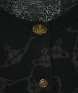 Vivienne Westwood RED LABEL（ヴィヴィアンウエストウッドレッドレーベル）カーディガン 黒 サイズ:2(M位) レディース/2200614019018