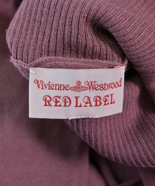 Vivienne Westwood RED LABEL（ヴィヴィアンウエストウッドレッドレーベル）カーディガン ピンク サイズ:2(M位) レディース/2200614019025