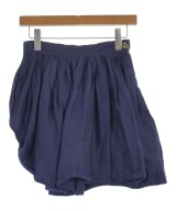 Vivienne Westwood RED LABEL（ヴィヴィアンウエストウッドレッドレーベル）ミニスカート 紫 サイズ:1(S位) レディース/2200628539076