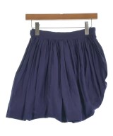 Vivienne Westwood RED LABEL（ヴィヴィアンウエストウッドレッドレーベル）ミニスカート 紫 サイズ:1(S位) レディース/2200628539076