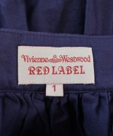 Vivienne Westwood RED LABEL（ヴィヴィアンウエストウッドレッドレーベル）ミニスカート 紫 サイズ:1(S位) レディース/2200628539076