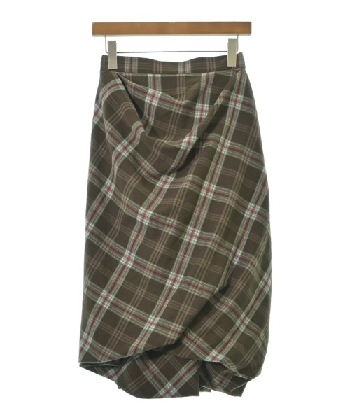ヴィヴィアンウエストウッドレッドレーベル(Vivienne Westwood RED LABEL)のVivienne Westwood RED LABEL ロング・マキシ丈スカート