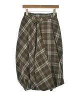 Vivienne Westwood RED LABEL（ヴィヴィアンウエストウッドレッドレーベル）ロング・マキシ丈スカート 茶 サイズ:2(M位) レディース/2200628838018