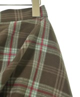 Vivienne Westwood RED LABEL（ヴィヴィアンウエストウッドレッドレーベル）ロング・マキシ丈スカート 茶 サイズ:2(M位) レディース/2200628838018