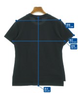 Vivienne Westwood RED LABEL（ヴィヴィアンウエストウッドレッドレーベル）Tシャツ・カットソー 黒 サイズ:02(M位) レディース/2200629155084
