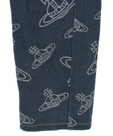 Vivienne Westwood RED LABEL（ヴィヴィアンウエストウッドレッドレーベル）デニムパンツ 紺 サイズ:01(S位) レディース/2200631488019