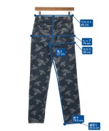 Vivienne Westwood RED LABEL（ヴィヴィアンウエストウッドレッドレーベル）デニムパンツ 紺 サイズ:01(S位) レディース/2200631488019