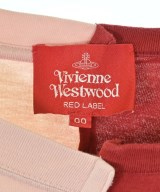 Vivienne Westwood RED LABEL（ヴィヴィアンウエストウッドレッドレーベル）Tシャツ・カットソー 赤 サイズ:00(F) レディース/2200631488033