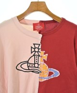 Vivienne Westwood RED LABEL（ヴィヴィアンウエストウッドレッドレーベル）Tシャツ・カットソー 赤 サイズ:00(F) レディース/2200631488033