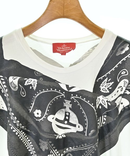 Vivienne Westwood RED LABEL（ヴィヴィアンウエストウッドレッドレーベル）Tシャツ・カットソー 白 サイズ:00(F) レディース/2200631488040