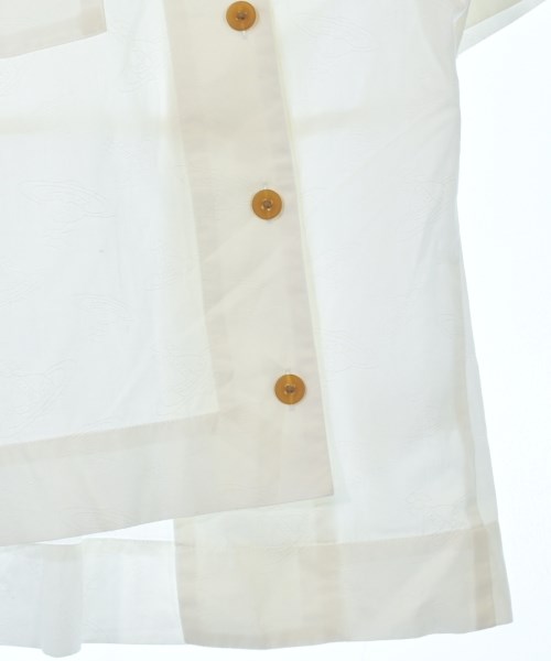 Vivienne Westwood RED LABEL（ヴィヴィアンウエストウッドレッドレーベル）ブラウス 白 サイズ:00(XS位) レディース/2200631488071