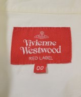 Vivienne Westwood RED LABEL（ヴィヴィアンウエストウッドレッドレーベル）ブラウス 白 サイズ:00(XS位) レディース/2200631488071