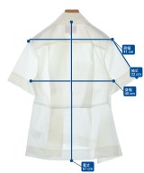 Vivienne Westwood RED LABEL（ヴィヴィアンウエストウッドレッドレーベル）ブラウス 白 サイズ:00(XS位) レディース/2200631488071