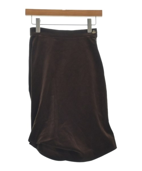 ヴィヴィアンウエストウッドレッドレーベル(Vivienne Westwood RED LABEL)のVivienne Westwood RED LABEL ひざ丈スカート