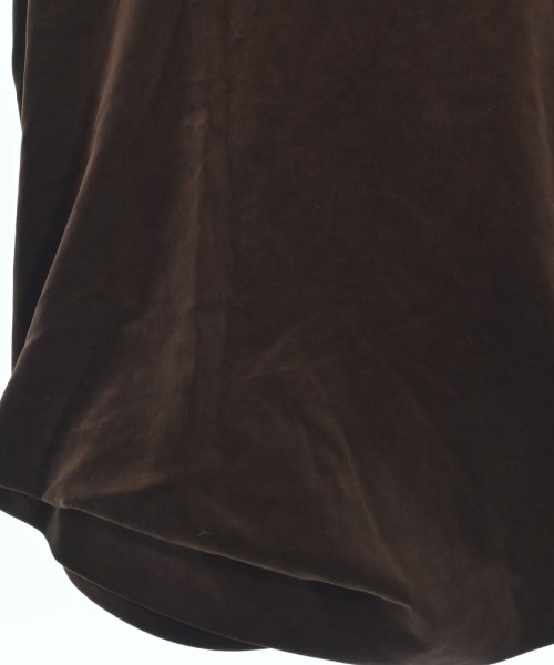 Vivienne Westwood RED LABEL（ヴィヴィアンウエストウッドレッドレーベル）ひざ丈スカート 茶 サイズ:2(M位) レディース/2200631488095