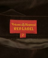 Vivienne Westwood RED LABEL（ヴィヴィアンウエストウッドレッドレーベル）ひざ丈スカート 茶 サイズ:2(M位) レディース/2200631488095