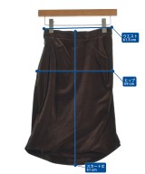 Vivienne Westwood RED LABEL（ヴィヴィアンウエストウッドレッドレーベル）ひざ丈スカート 茶 サイズ:2(M位) レディース/2200631488095