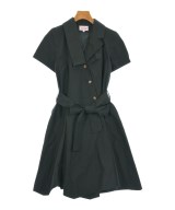 Vivienne Westwood RED LABEL（ヴィヴィアンウエストウッドレッドレーベル）ワンピース 黒 サイズ:2(M位) レディース/2200631966036