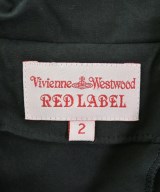 Vivienne Westwood RED LABEL（ヴィヴィアンウエストウッドレッドレーベル）ワンピース 黒 サイズ:2(M位) レディース/2200631966036