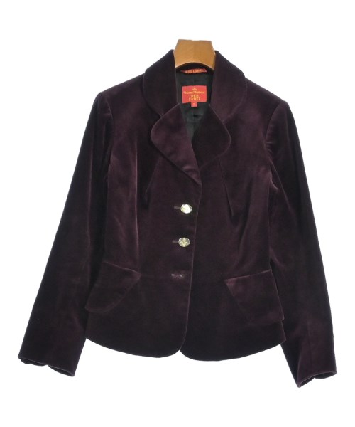 ヴィヴィアンウエストウッドレッドレーベル(Vivienne Westwood RED LABEL)のVivienne Westwood RED LABEL カジュアルジャケット