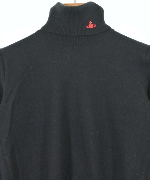 Vivienne Westwood RED LABEL（ヴィヴィアンウエストウッドレッドレーベル）ニット・セーター 黒 サイズ:3(L位) レディース/2200619132255