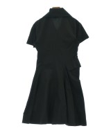 Vivienne Westwood RED LABEL（ヴィヴィアンウエストウッドレッドレーベル）ワンピース 黒 サイズ:3(L位) レディース/2200634350016
